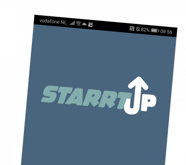 Starrtup app